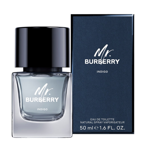 Burberry Mr Indigo Edt 50Ml Hombre Burberry