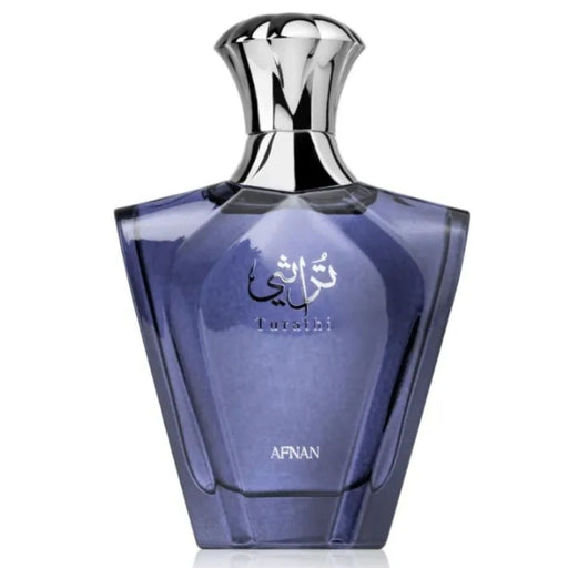 Tester Afnan Turathi Blue Edp Hombre 90Ml Yauras Perfumería