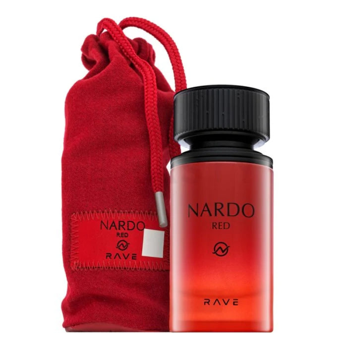 Rave Pure Nardo Red Edp 100Ml Hombre Rave