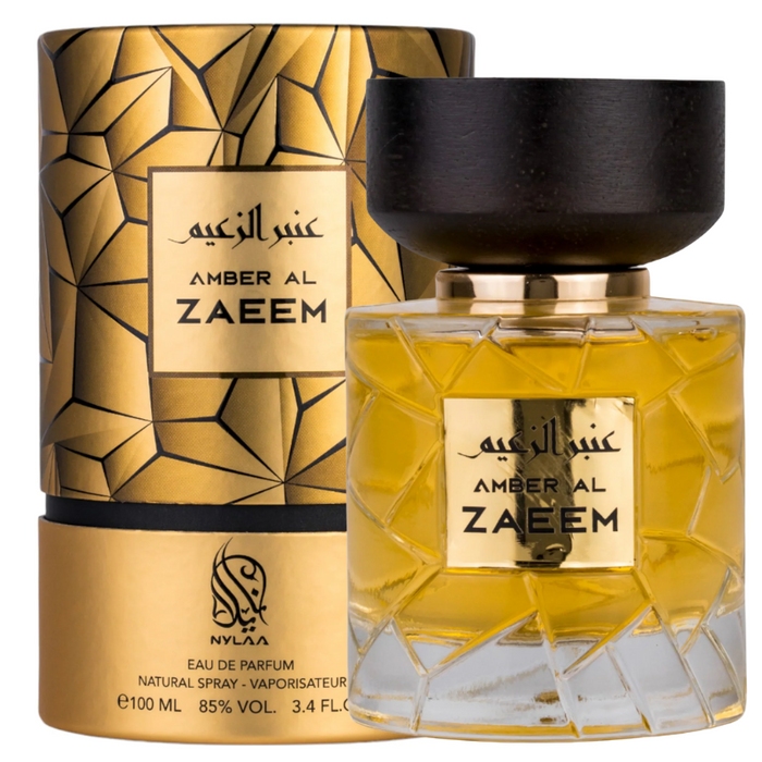 Amber al Zaeem EDP 100 ML