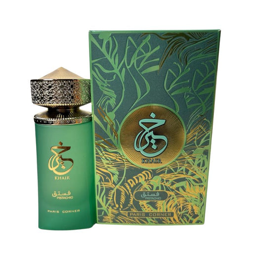 Paris Corner Khair Pistachio Edp 100Ml Unisex (Kayali Pistachio Gelatto) Paris Corner