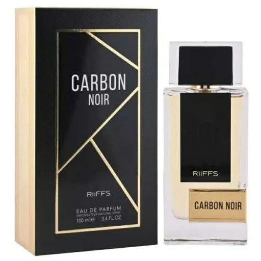 Riiffs Carbon Noir Edp 100ML Hombre Riiffs