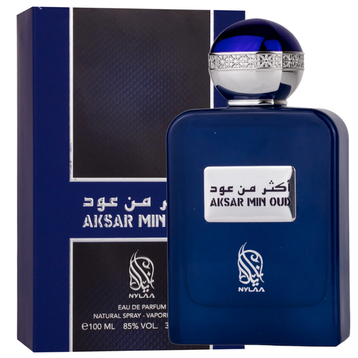 Aksar min oud EDP 100 ML