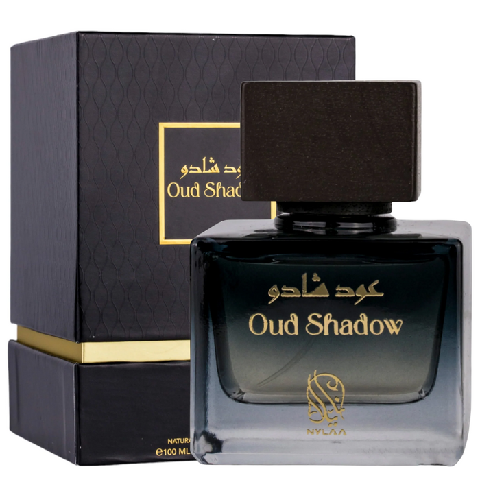 Oud shadow EDP 100 ML Nylaa