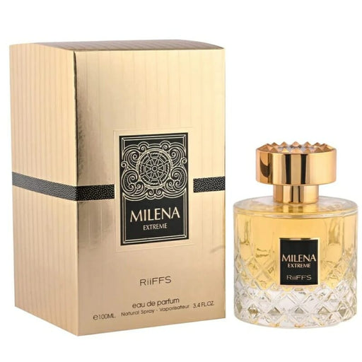 Riiffs Milena Extreme Edp 100ML Unisex Riiffs