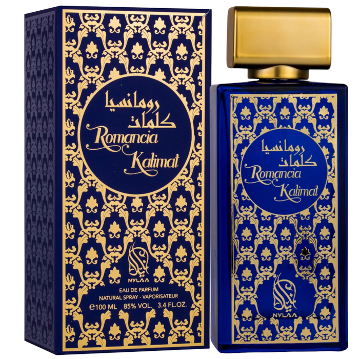 Romancia kalimat EDP 100 ML Nylaa