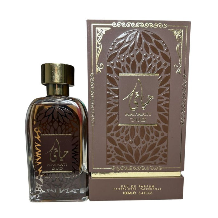 Ard Al Zaafaran Hayaati Oud Edp 100Ml Hombre