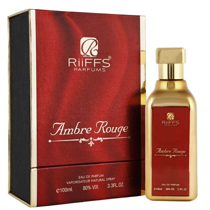 Riiffs Ambre Rouge Edp 100ML Unisex