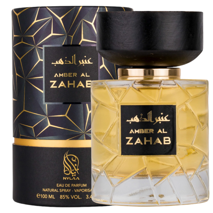 Amber al Zahab EDP 100 ML