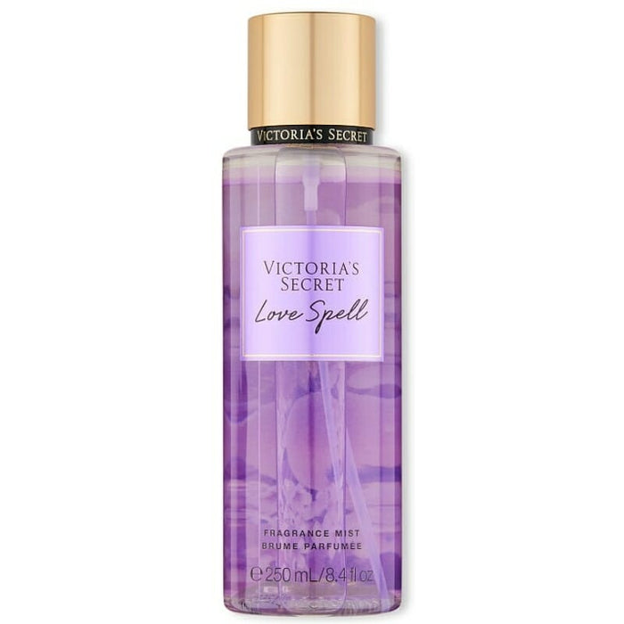 Victoria Secret Love Spell Splash 250 Ml (Nuevo) Victoria Secret