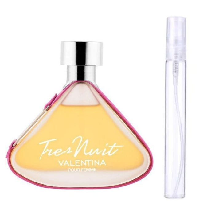 Decant Armaf Tres Nuit Valentina Pour Femme EDP