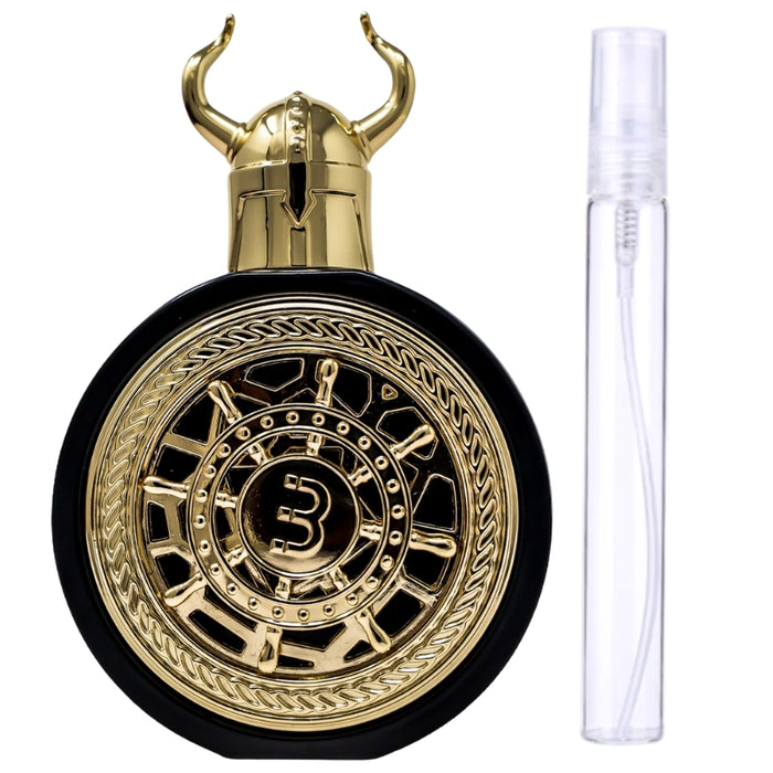 decant Bharara Viking Cairo Parfum Unisex