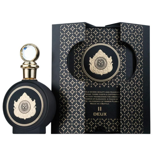 Paris Corner North Stag Expressions 2 Deux Edp 100Ml Unisex (Pdm Layton) Paris Corner