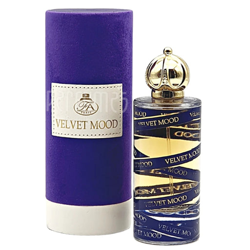 Fragrance world Velvet Mood Edp 100 Ml Unisex Fragrance World