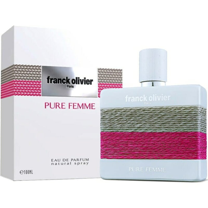 Franck Olivier Pure Femme Edp 100Ml Franck Olivier