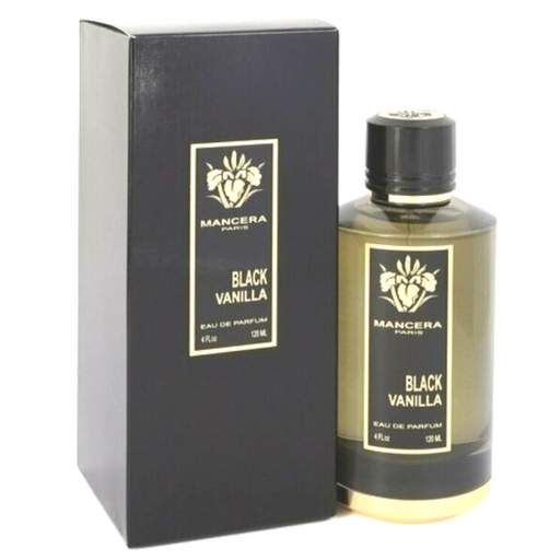 Mancera Black Vanilla Edp 120Ml Unisex Mancera,MANCERA PARIS