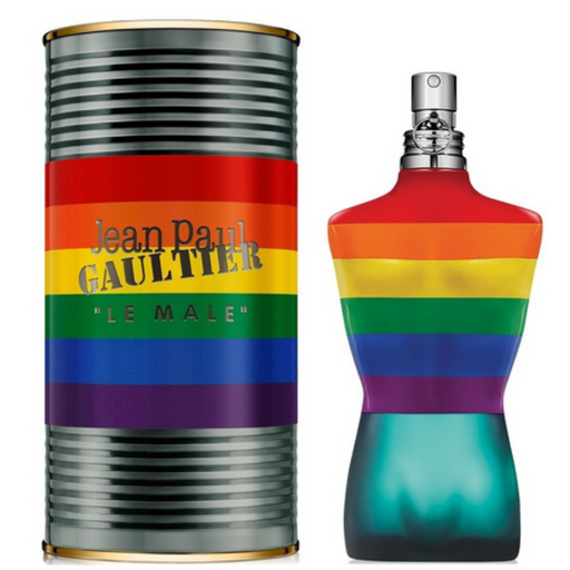 Jean Paul Gaultier Le Male Pride 125 ML EDT Jean Paul Gaultier