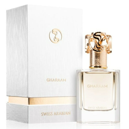 Swiss Arabian Gharaam Edp 50 ml Unisex Yauras Perfumería