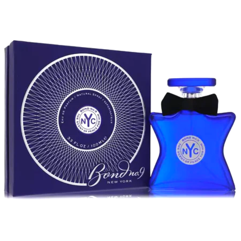 Bond N°9 The Scent of Peace for Him EDP 100 ml Hombre - Yauras