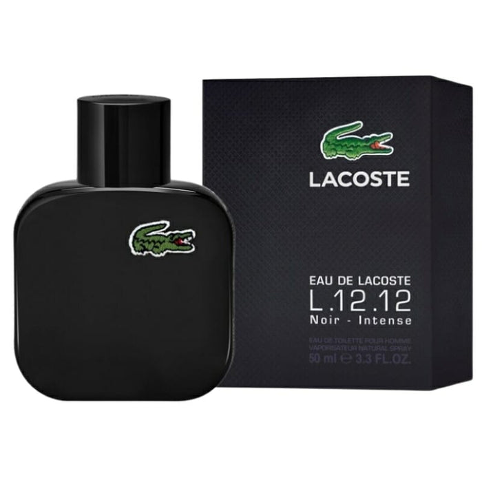 Lacoste Noir Intense Men Edt 50Ml