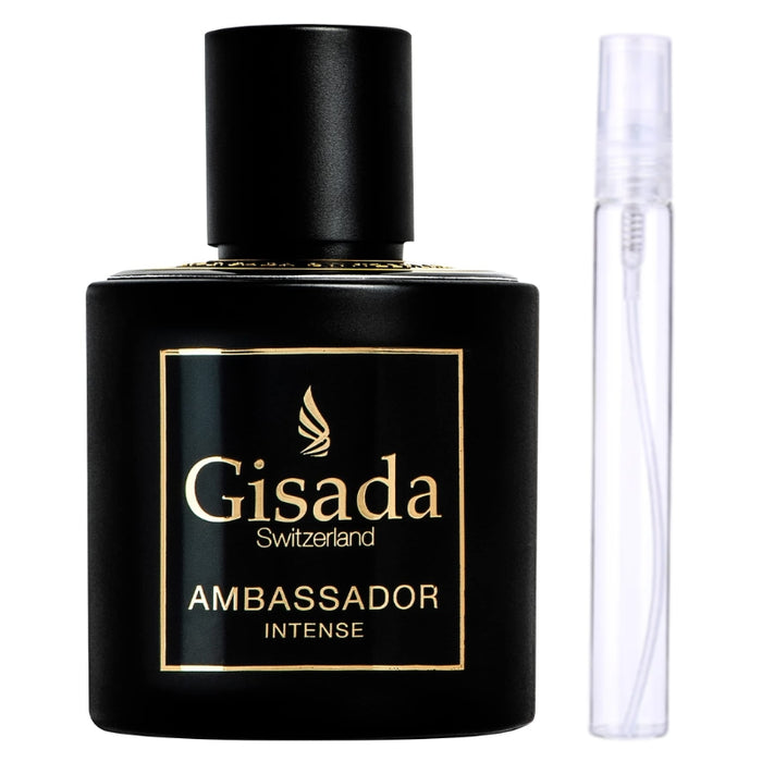 Decant Gisada Ambassador Intense EDP