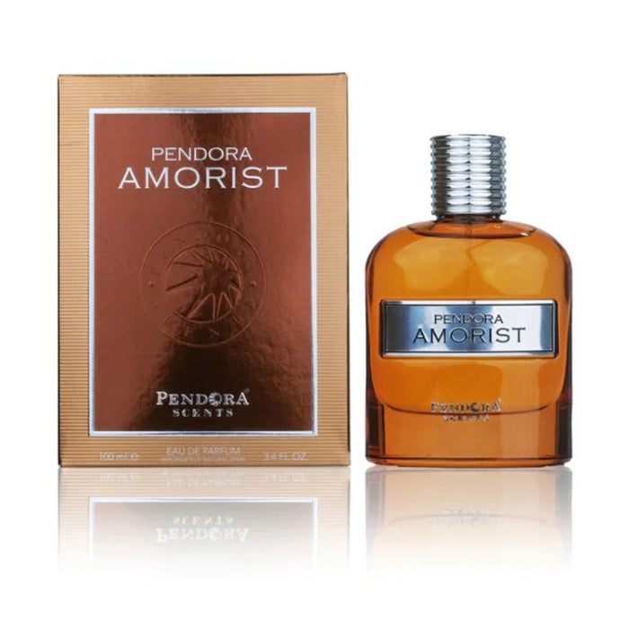 Paris Corner Amorist Edp 100Ml Hombre (Bvlgari Aqua Amara)