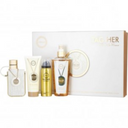 Set Armaf Tag Her EDP 100 ML + Bl 100 ML + Body Spray 50 ML + Body Mist 250 ML