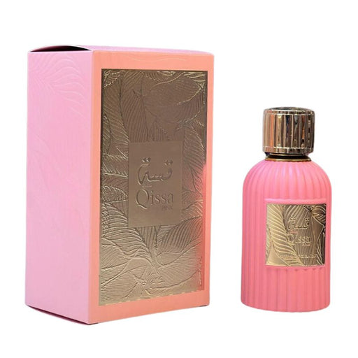 Paris Corner Qissa Pink Edp 100Ml Mujer (Lattafa Yara) Paris Corner