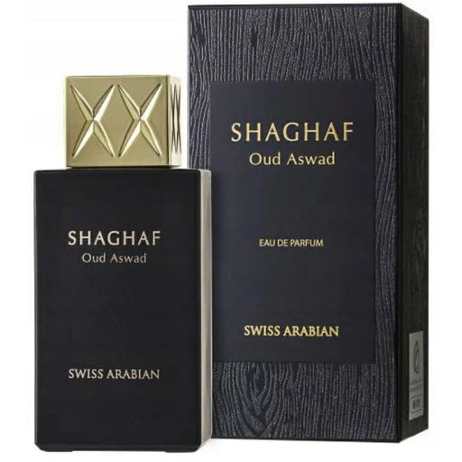 Swiss Arabian Shaghaf Oud Aswad Edp 75 ml Unisex Swiss Arabian