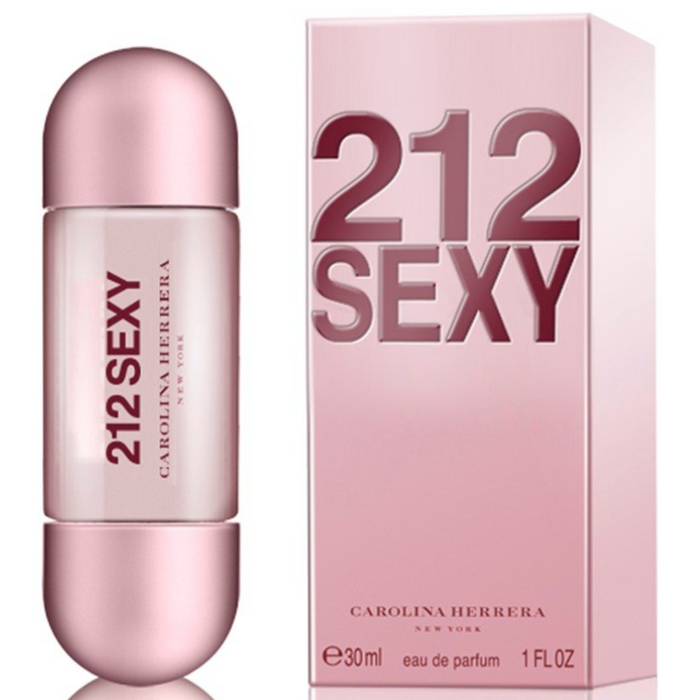 Carolina Herrera 212 Sexy Mujer EDP 30 ML Carolina Herrera