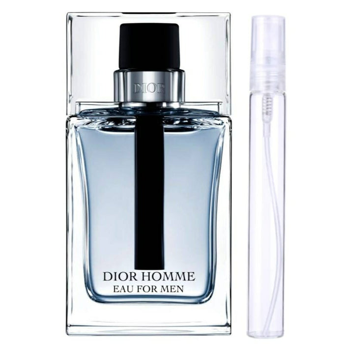 Decant Dior Homme Eau for men EDT