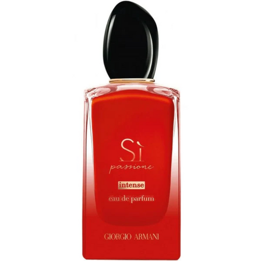 Tester Giorgio Armani Si Passione Intense Edp 100 Ml Mujer Giorgio Armani