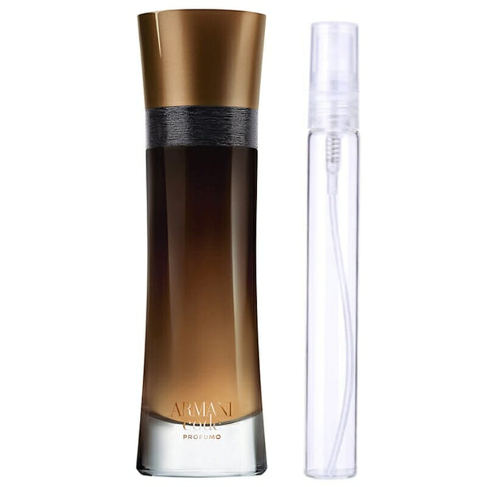 Decant Armani Code Profumo Parfum