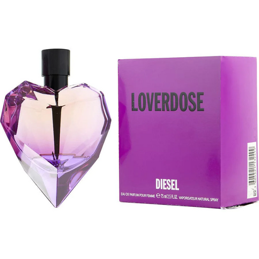 Diesel Loverdose Edp 75Ml Mujer Diesel