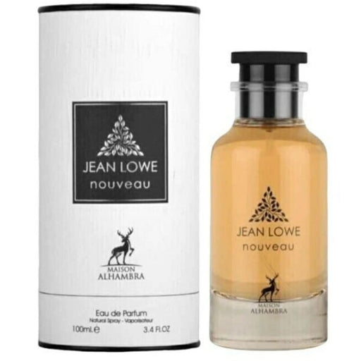 Maison Alhambra Jean Lowe Nouveau Edp 100Ml Hombre Al Hambra