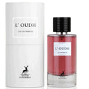 Maison Alhambra L Oudh Edp 100Ml Unisex
