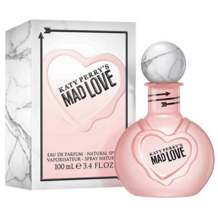 Katy Perry Mad Love Edp 100 Ml Mujer Katy Perry