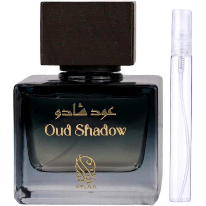 Decant Oud shadow EDP