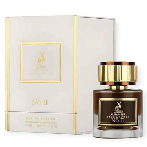 Maison Alhambra No Ll 50Ml Signatures Edp 100Ml Unisex Al Hambra