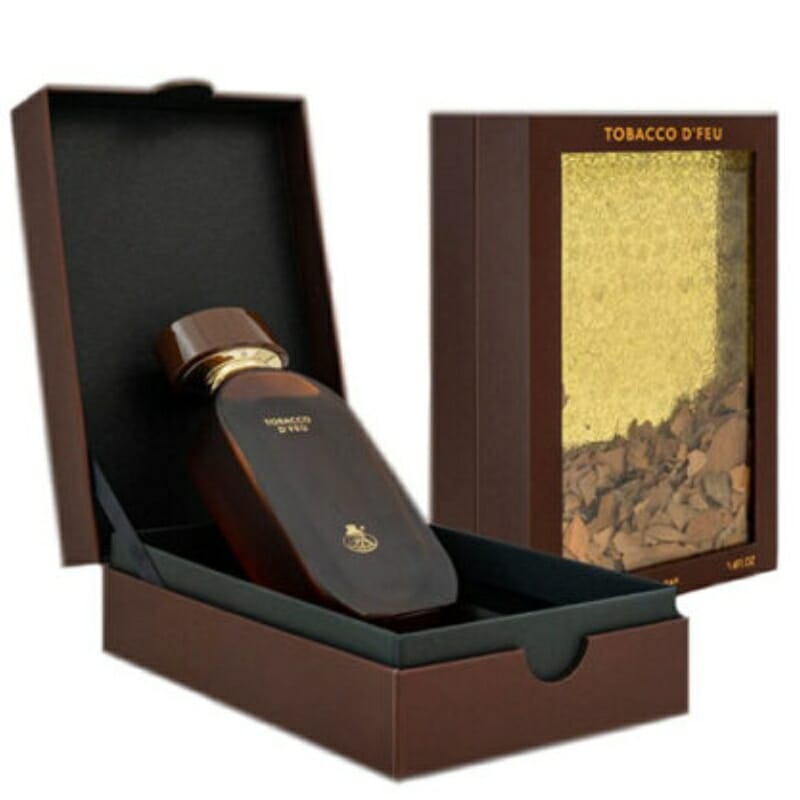 Fragrance World Tobacco D'Feu Edp 100Ml Unisex