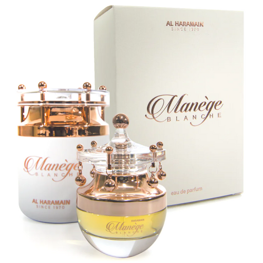 Al Haramain Manege Blanche Edp 75Ml Mujer Al Haramain