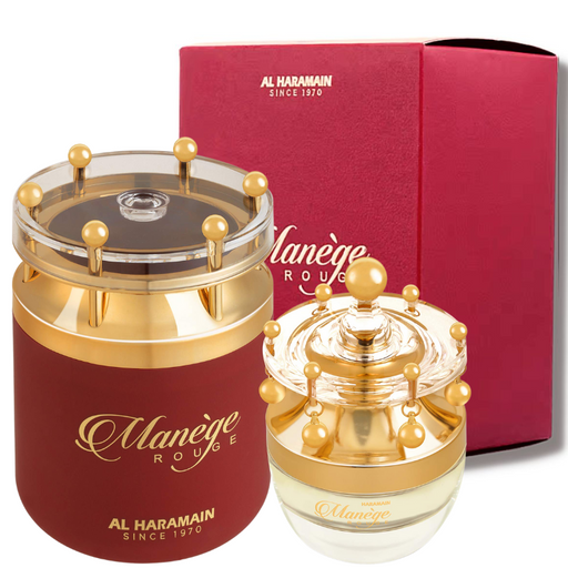 Al Haramain Manege Rouge Edp 75Ml Mujer Al Haramain