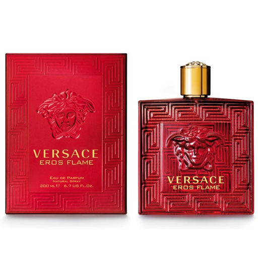 Versace Eros Flame Edp 200 Ml Hombre Versace