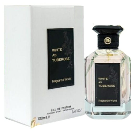 Fragrance World White As Tuberose Edp 100Ml Mujer Fragrance World