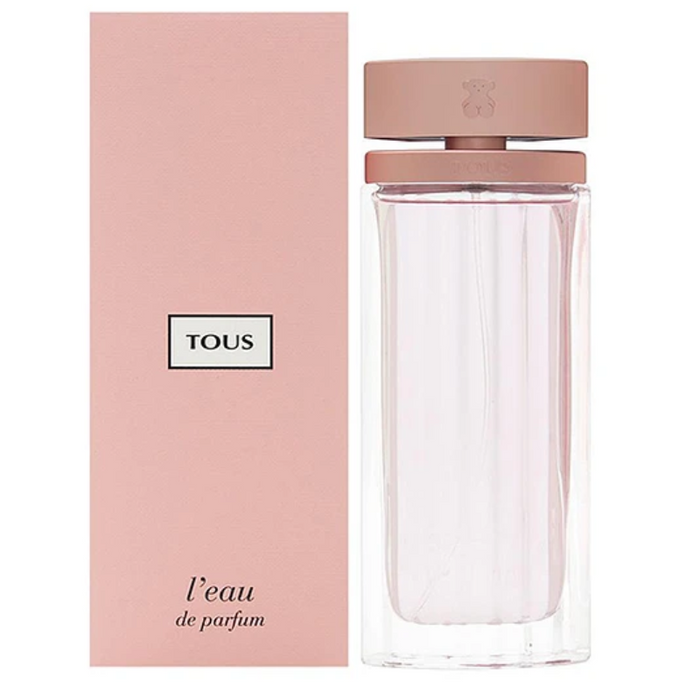 Tous Leau Eau De Parfum De Tous Edp 90Ml Mujer Tous