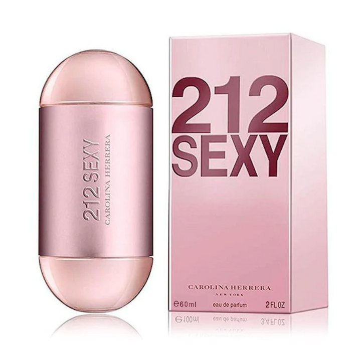 Carolina Herrera 212 Sexy Edp 60Ml Mujer Carolina Herrera