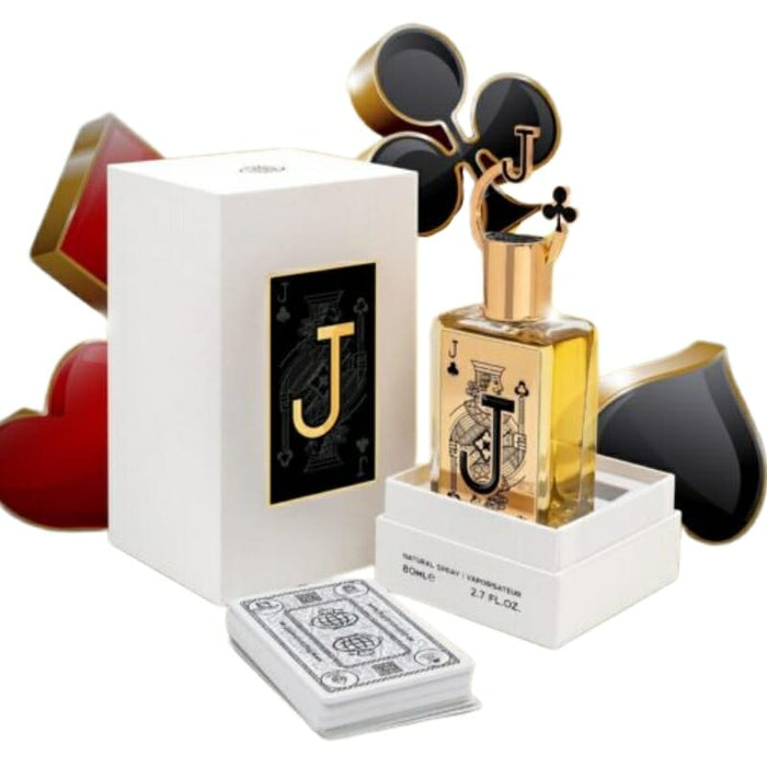 Fragrance World Jack Edp 80Ml Hombre