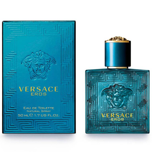 Versace Eros 50Ml Hombre Edt Versace