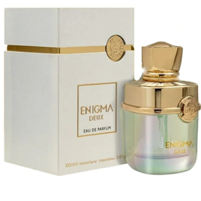 Fragrance World Enigma Deux Edp 100Ml Unisex Fragrance World