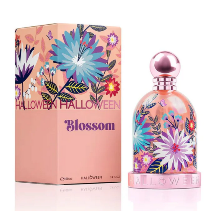 Halloween Blossom 100Ml Mujer Edt